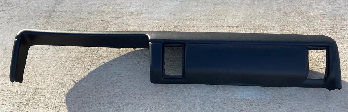1968-70 Buick Riviera Steel Dash Pad (price incl core charge) image 0