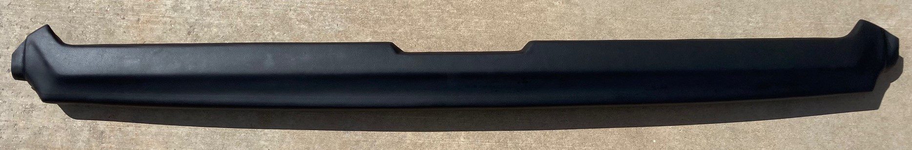 1964-66 Dodge Dart A Body Dash Pad ABS Core image 0