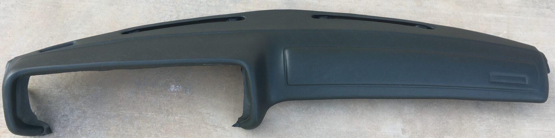 1972-73 Plymouth Fury/Dodge C Body Dash Pad (Price Includes Core Charge) image 0