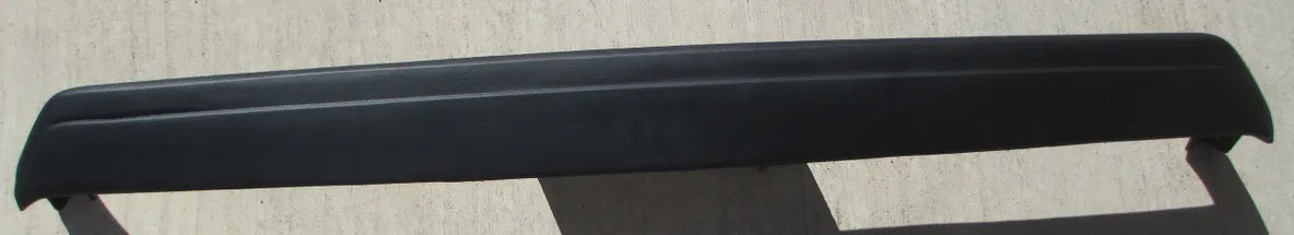 1967 Dodge Plymouth A Body Steel Dash Pad (price incl core charge) image 0