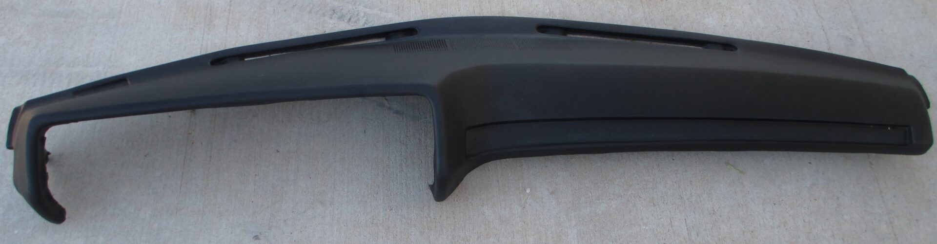 1970-71 Plymouth Fury/Dodge Dash Pad (Price Includes Core Charge) image 0