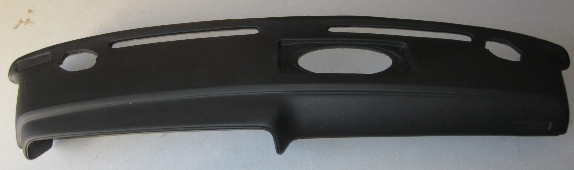 1971-74 Barracuda Challenger Dash Pad 3 Speaker W/Air $1,690 (Price Includes Core Charge) image 0