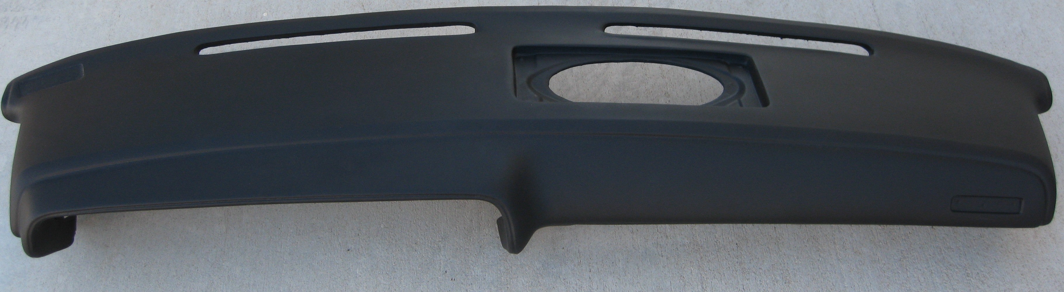 1971-74 Plymouth Barracuda/Dodge Challenger E-Body Dash Pad Steel Core 1 Speaker Non Air $1,690 (Price Includes Core Charge)