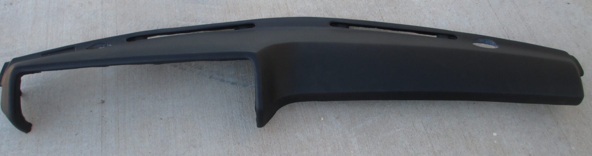 1969 Plymouth Fury Dash Pad (Price Includes Core Charge) image 0