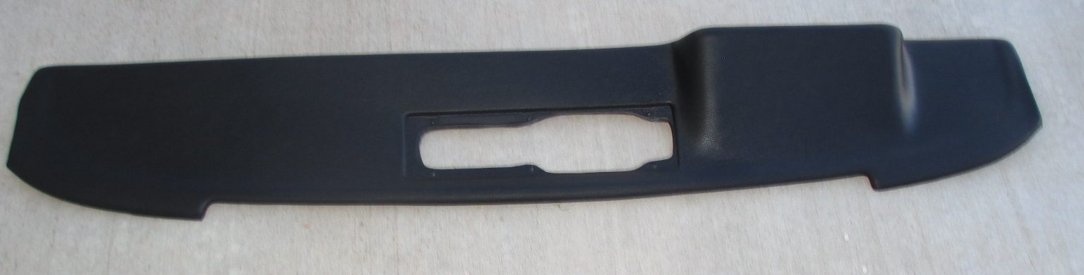 1965-66 Plymouth Fury Dash Pad image 0
