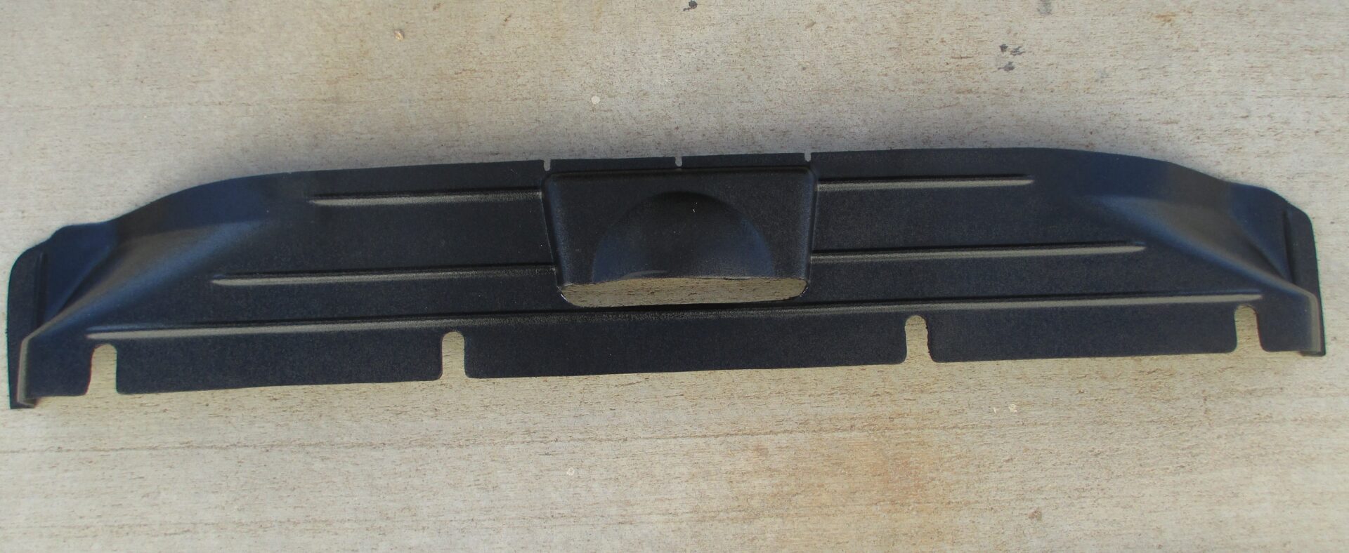 1969-70 Plymouth Fury Chrysler 300 C Body Convertible Rear Seat Speaker Cover image 0