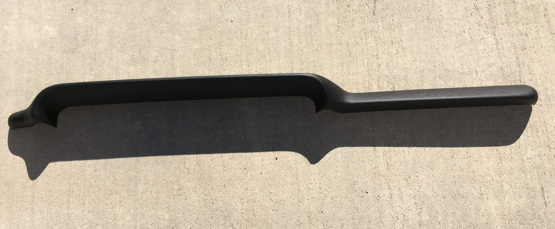 1964-65 GTO Dash Pad (Price Includes Core Charge) Original Grain image 0