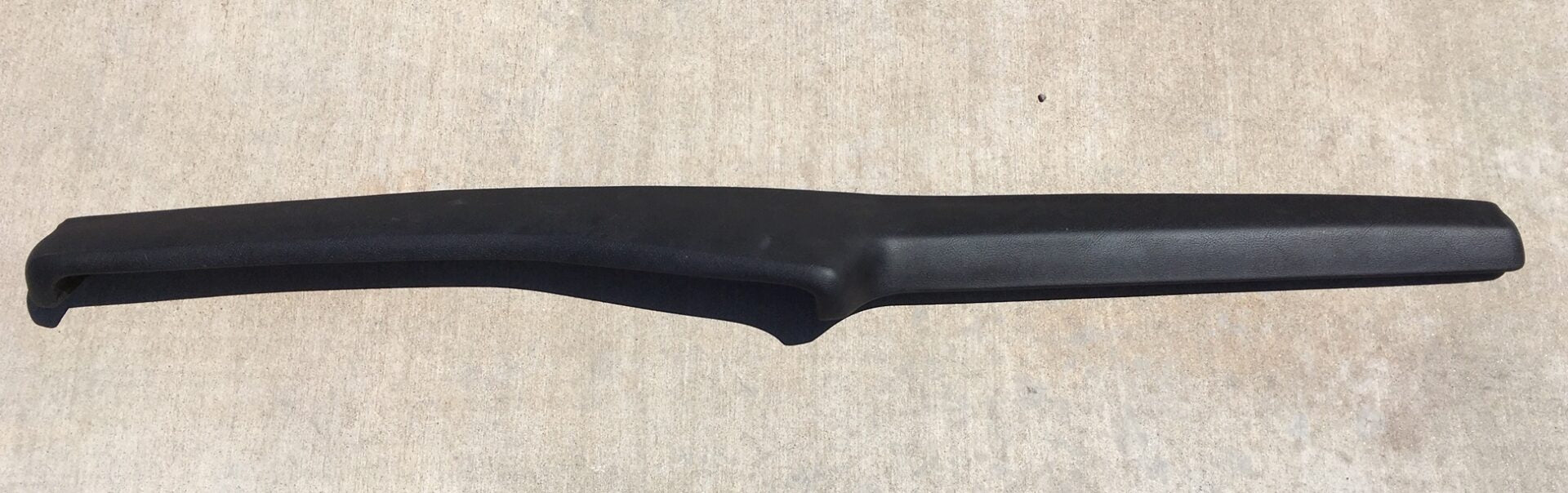 1976-80 F Body Steel Core Dash Pad (Price Includes Core Charge) image 0