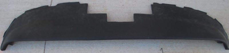 1964-66 Imperial Dash Pad image 0