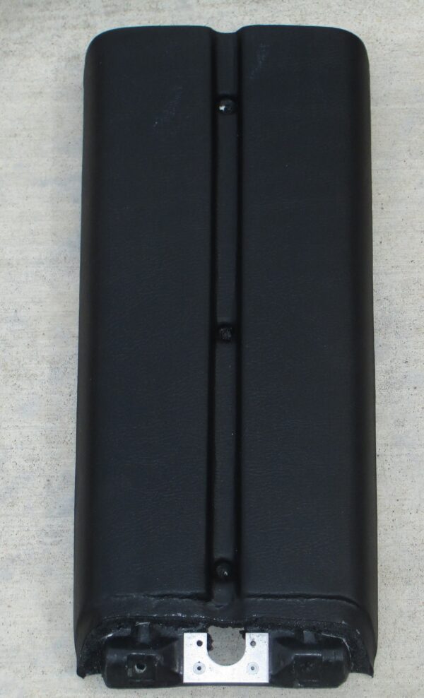 1964-65 B/C Body Console Lid-Black